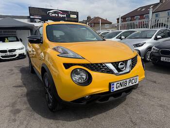 Used Nissan Juke 2018 for sale - 79774786: Photo