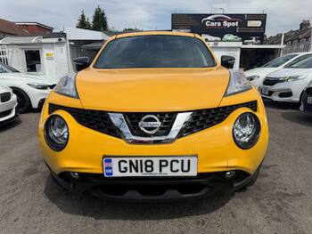 Used Nissan Juke 2018 for sale - 79774786: Photo