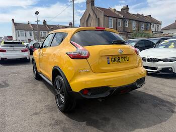 Used Nissan Juke 2018 for sale - 79774786: Photo