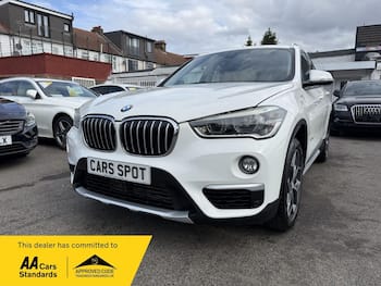 Used BMW X1 2017 for sale - 79774340: Photo