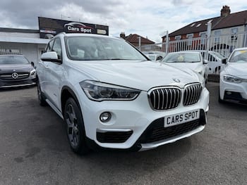 Used BMW X1 2017 for sale - 79774340: Photo
