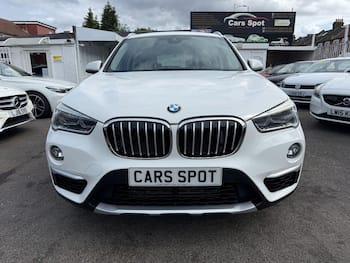 Used BMW X1 2017 for sale - 79774340: Photo