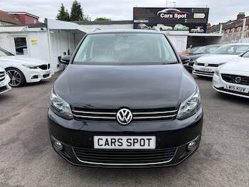 Used Volkswagen Touran 2015 for sale - 79774771: Photo