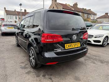 Used Volkswagen Touran 2015 for sale - 79774771: Photo