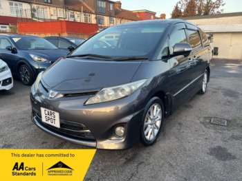 2012 (61) - MPV 2.4 Petrol Auto 5-Door