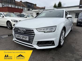 Used Audi A4 2018 for sale - 79774765: Photo