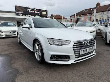 Used Audi A4 2018 for sale - 79774765: Photo