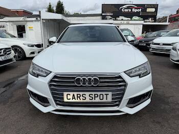 Used Audi A4 2018 for sale - 79774765: Photo
