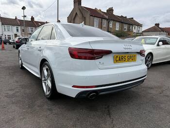 Used Audi A4 2018 for sale - 79774765: Photo