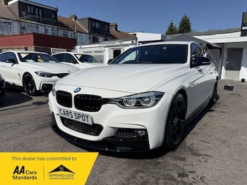 Used BMW 3 Series 2017 for sale - 79774266: Photo