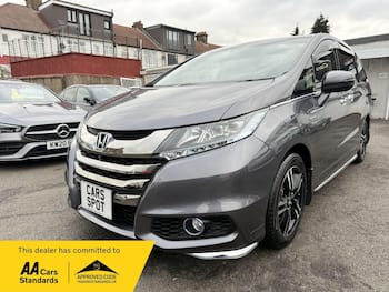 Used Honda Odyssey 2017 for sale - 79774626: Photo
