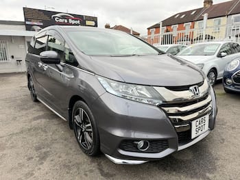 Used Honda Odyssey 2017 for sale - 79774626: Photo