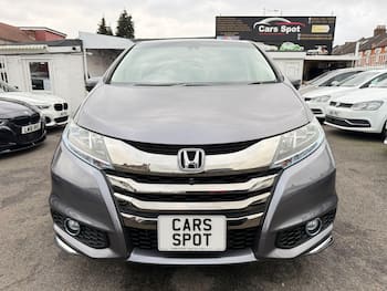 Used Honda Odyssey 2017 for sale - 79774626: Photo