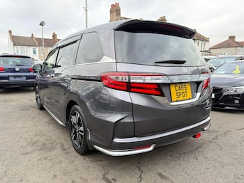 Used Honda Odyssey 2017 for sale - 79774626: Photo