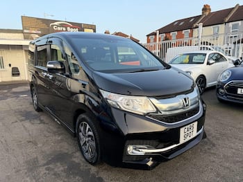 Used Honda Stepwagon 2017 for sale - 79774290: Photo