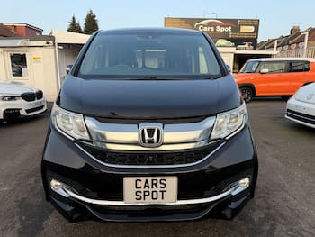 Used Honda Stepwagon 2017 for sale - 79774290: Photo