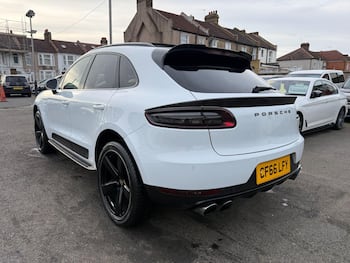 Used Porsche Macan 2016 for sale - 79774621: Photo