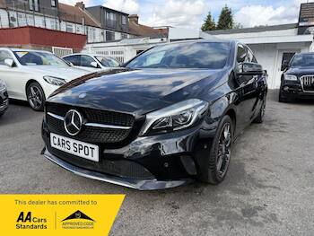 Used Mercedes-Benz A-Class 2017 for sale - 79774886: Photo