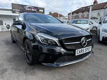 Used Mercedes-Benz A-Class 2017 for sale - 79774886: Photo