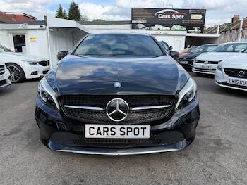 Used Mercedes-Benz A-Class 2017 for sale - 79774886: Photo