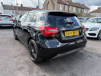 Used Mercedes-Benz A-Class 2017 for sale - 79774886: Photo
