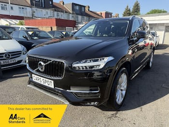 Used Volvo XC90 2016 for sale - 79774380: Photo