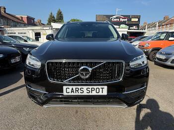 Used Volvo XC90 2016 for sale - 79774380: Photo