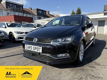 Used Volkswagen Polo 2017 for sale - 79774428: Photo