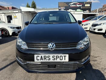 Used Volkswagen Polo 2017 for sale - 79774428: Photo