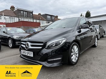Used Mercedes-Benz B Class 2016 for sale - 79774454: Photo