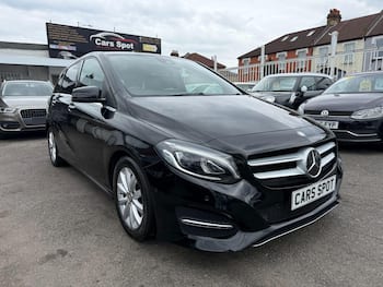Used Mercedes-Benz B Class 2016 for sale - 79774454: Photo