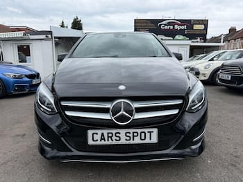 Used Mercedes-Benz B Class 2016 for sale - 79774454: Photo
