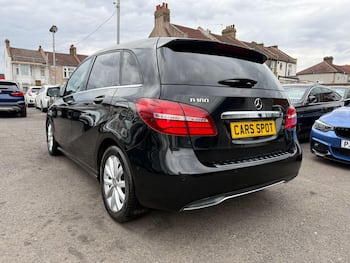 Used Mercedes-Benz B Class 2016 for sale - 79774454: Photo