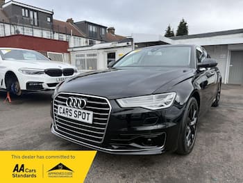 Used Audi A6 2016 for sale - 79774301: Photo