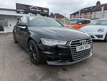 Used Audi A6 2016 for sale - 79774301: Photo