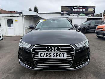 Used Audi A6 2016 for sale - 79774301: Photo
