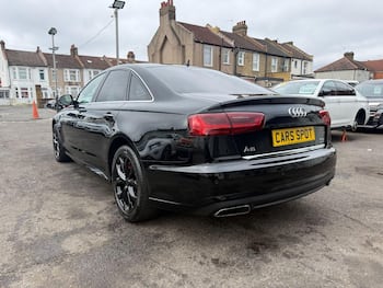 Used Audi A6 2016 for sale - 79774301: Photo