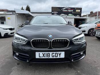 Used BMW 1 Series 2018 for sale - 79774394: Photo