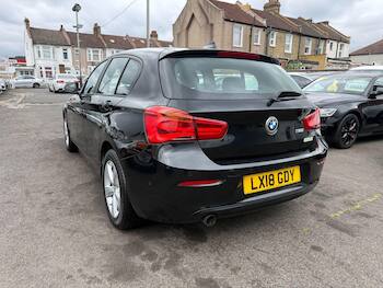 Used BMW 1 Series 2018 for sale - 79774394: Photo