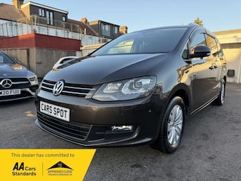 Used Volkswagen Sharan 2014 for sale - 79774457: Photo