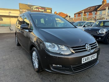 Used Volkswagen Sharan 2014 for sale - 79774457: Photo