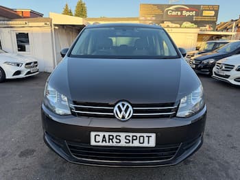 Used Volkswagen Sharan 2014 for sale - 79774457: Photo
