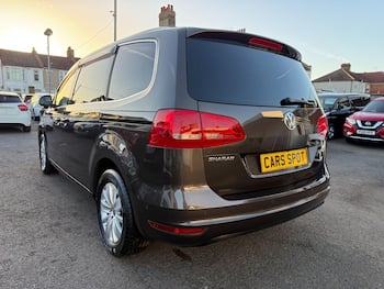 Used Volkswagen Sharan 2014 for sale - 79774457: Photo