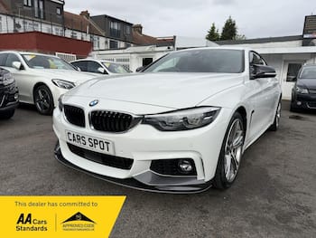 Used BMW 4 Series Gran Coupe 2017 for sale - 79774383: Photo