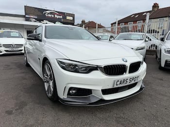 Used BMW 4 Series Gran Coupe 2017 for sale - 79774383: Photo