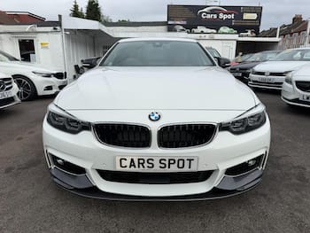 Used BMW 4 Series Gran Coupe 2017 for sale - 79774383: Photo