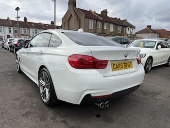 Used BMW 4 Series Gran Coupe 2017 for sale - 79774383: Photo