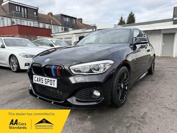 Used BMW 1 Series 2016 for sale - 79774704: Photo