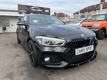 Used BMW 1 Series 2016 for sale - 79774704: Photo