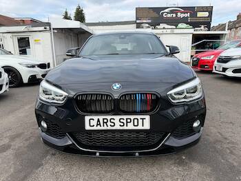 Used BMW 1 Series 2016 for sale - 79774704: Photo